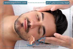 کاشت ابرو آقایان؛ مراحل و نتیجه ابروی طبیعی مردانه + هزینه آن 👨🏻