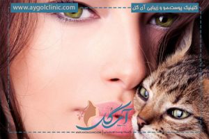 عمل زیبایی چشم گربهای چیست؟ روش جراحی و مدت زمان ریکاوری آن