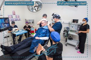 کاشت مو به روش میکروفیت: گام‌ها، مزایا و سوالات متداول
