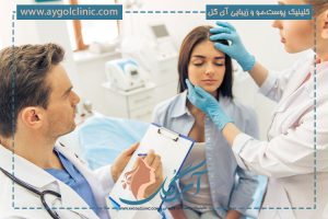 مراحل عمل بلفاروپلاستی؛ 4 مرحله اصلی بلفاروپلاستی پلک بالا و پایین