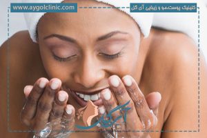 5 تفاوت فیشیال با پاکسازی پوست