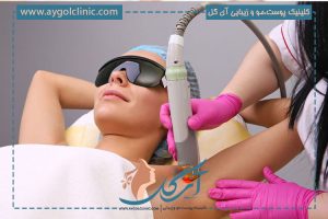 آیا لیزر موهای زائد سرطان زا است؟