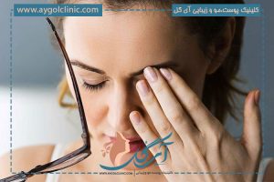 گل مژه؛ علائم، درمان های خانگی و پزشکی، نحوه پیشگیری
