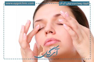 5 روش جلوگیری از افتادگی پلک + چطور روند افتادگی پلک را کند کنیم؟