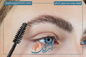 بهترین روش های پرپشت کردن ابروها و نتیجه استفاده از آنها