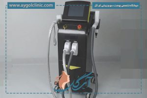 شناخت مزایا و ویژگی‌های دستگاه لیزر اسکلپیون و عملکرد آن