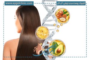 رژیم غذایی بعد از کاشت مو (رعایت نکات تغذیه‌ای برای ماندگاری کاشت مو)