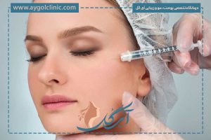 تزریق ژل برای چاقی صورت؛ روشی سریع برای رفع لاغری