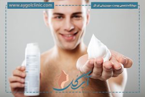 چند ساعت قبل از لیزر باید شیو کرد؟ | نکات ضروری پیش از لیزر