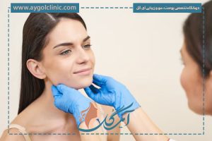 دوره نقاهت بعد از ساکشن غبغب | مراقبت‌ها، عوارض و بازگشت به زندگی