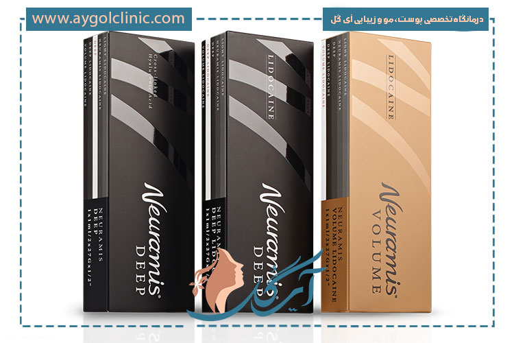 چرا ژل لب نورامیس انتخاب مناسبی برای لب است؟ چون فرم طبیعی و بدون عارضه دارد