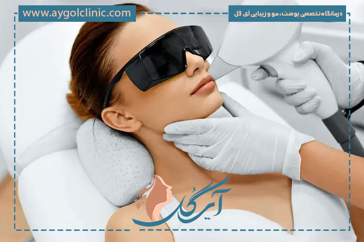 کاربردهای لیزر CO₂ در پزشکی شامل درمان ضایعات پوستی، جراحی و بازسازی بافت است.