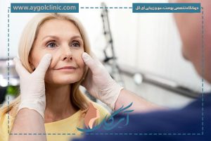 ژل ژوویدرم چیست؟ کاربردها، ماندگاری و انواع Juvéderm