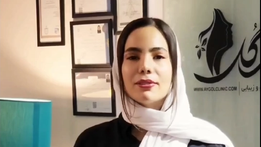 کاور ویدیو بلفاروپلاستی