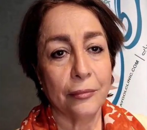 نمونه کار بلفاروپلاستی