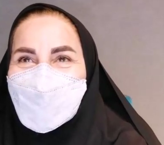 نمونه کار بلفاروپلاستی
