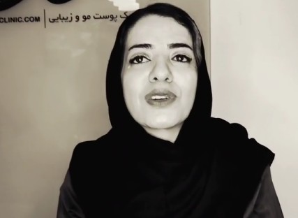 نمونه کار بلفاروپلاستی