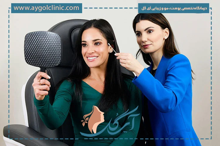بلفاروپلاستی ترمیمی چیست و با چه هدفی انجام می‌شود؟
